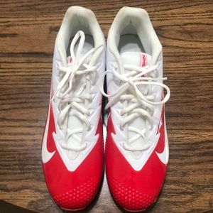 Nike vapor cleats